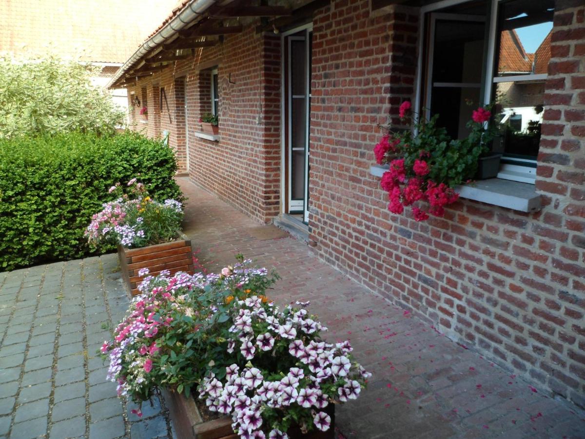 Gite De La Noyelle A Sainghin En Melantois Exterior photo